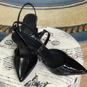 Banana Republic heels, new